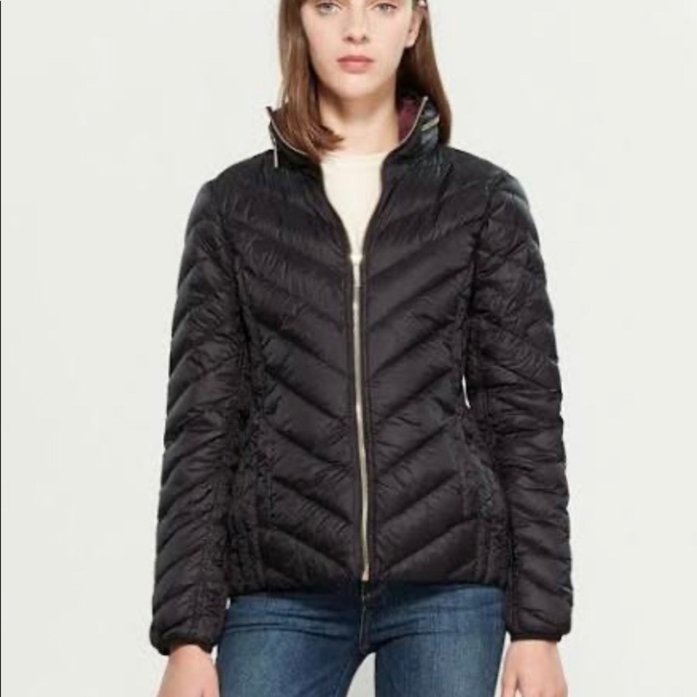 Michael Kors Packable Down Fill Jacket - Like New